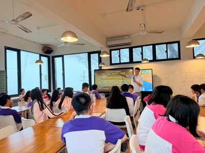 10/20 青春無詐，校園反詐騙宣導