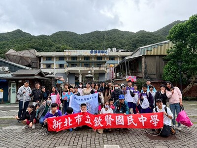 10/23雙溪高中參訪暨校外教學