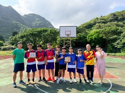 三對三籃球比賽