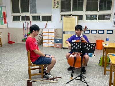 絲竹樂社圖片