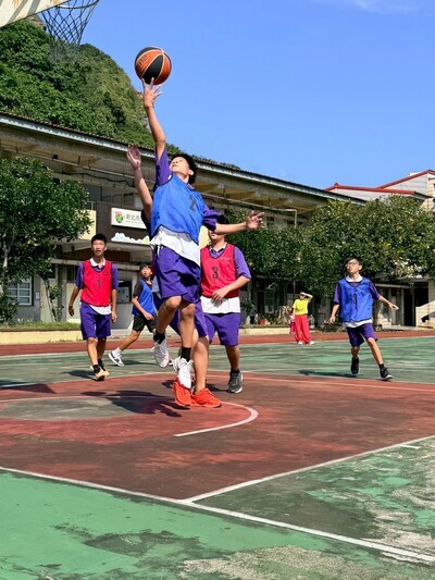 籃球社圖片