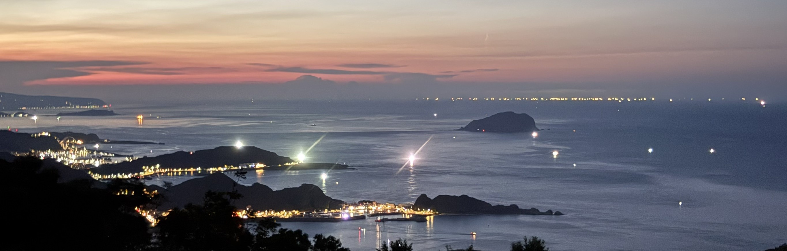 夜景